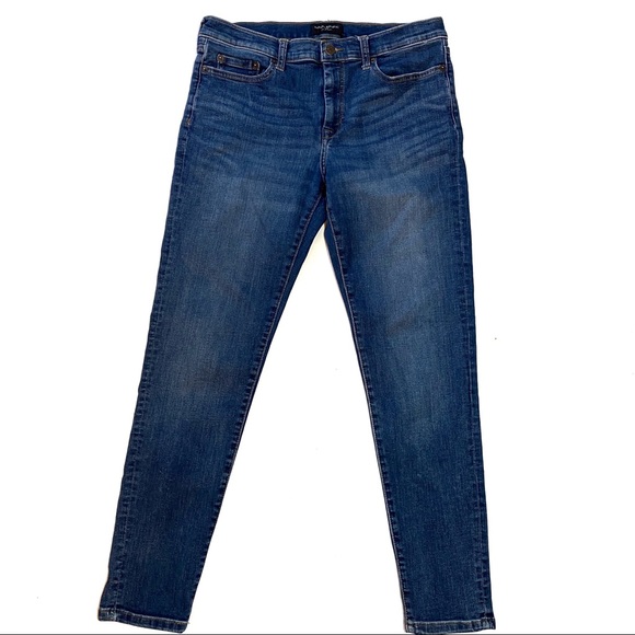 banana republic factory sculpt skinny jeans